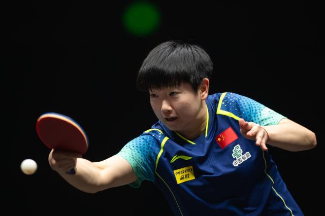 星空体育官方入口-孙颖莎中国大满贯摘金 新周期“海产姐妹”坐稳主力