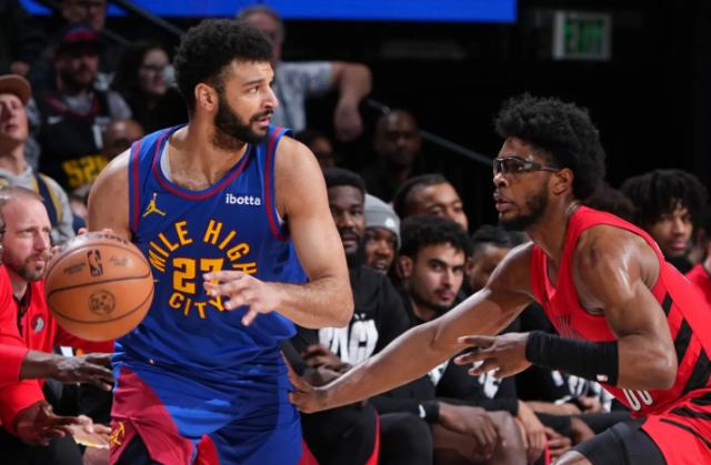 星空体育官方入口-数据爆炸时代另类：掘金穆雷不是全明星胜似全明星