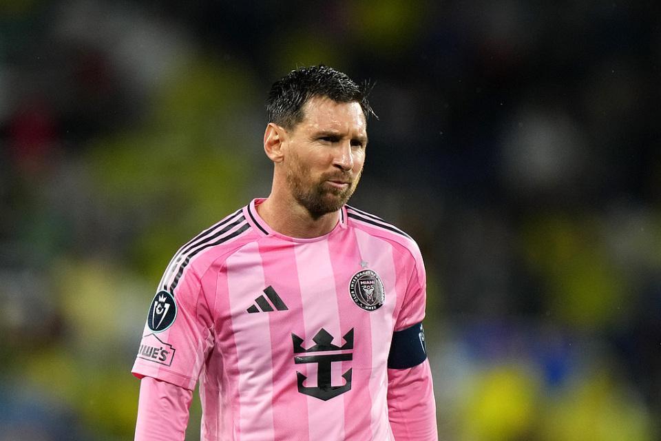 星空体育官网-0-0！迈阿密美冠杯仅1射正 梅西必进球遭神扑 900球里程碑再延后