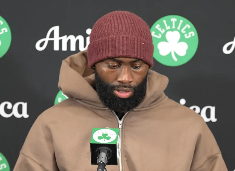 星空体育官网-布朗采访全文：我希望强势结束常规赛，为季后赛做好储备